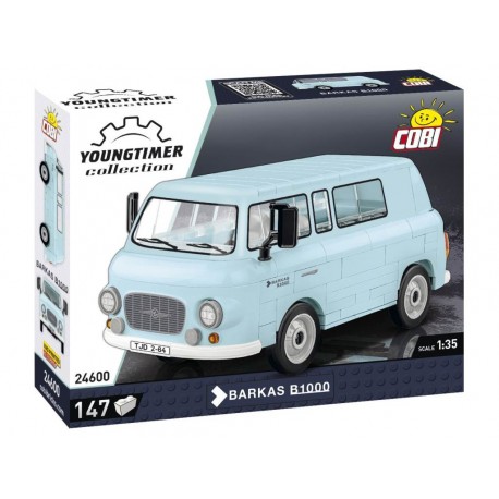 COBI 24600 Barkas B1000