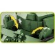 COBI 2550 Sherman M4A3E2 Jumbo