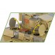 COBI 2588  Panzer VI Tigre no131