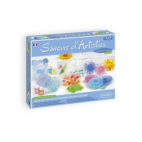 Sentosphère: Jabón de Artistas