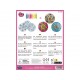 Sentosphère: Stickers Vitrail Mandalas