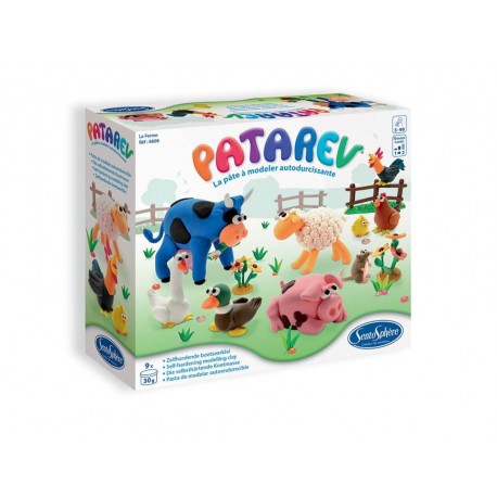 Sentosphère: Patarev La Granja