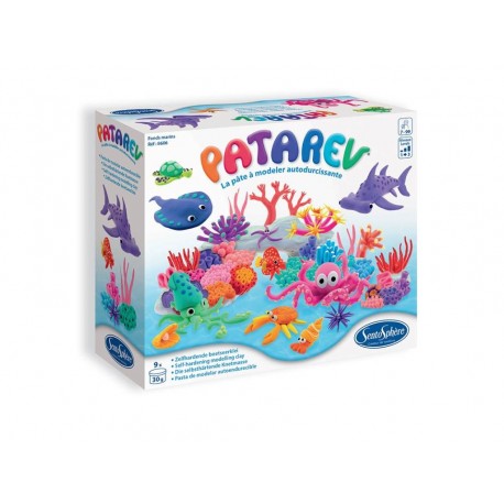 Sentosphère: Patarev Fondo Marino