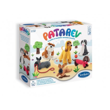 Sentosphère: Patarev Los Perros