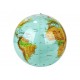 Moses: Globo Terráqueo Inflable (Alemán)