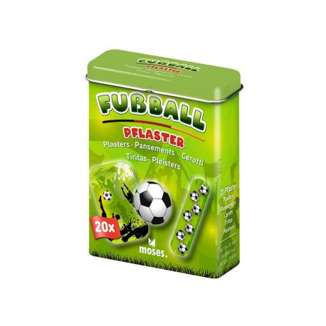 Moses: Tiritas Fútbol