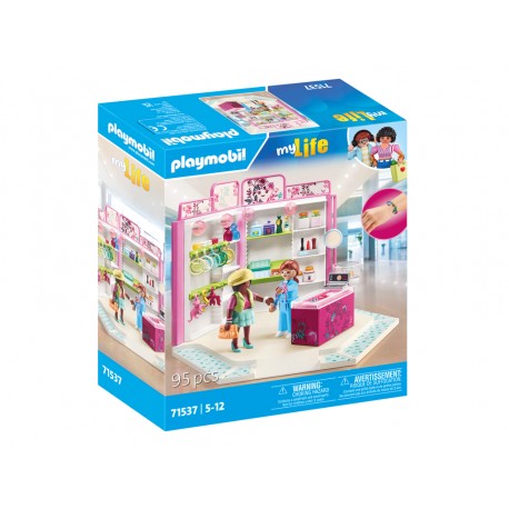 Playmobil® 71537 Salón de Belleza
