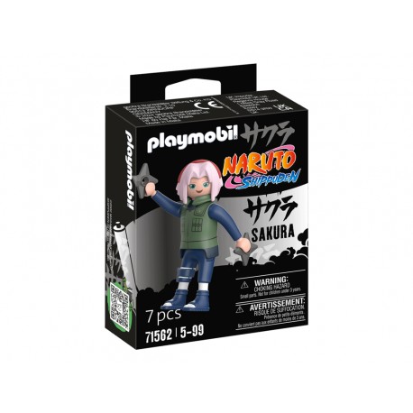 Playmobil® 71562 Naruto: Sakura Forth Great Ninja War
