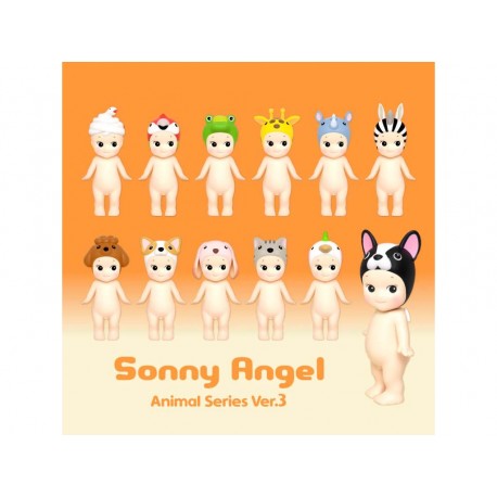 Sonny Angel Serie Animal 3