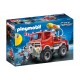 Playmobil® 9466 Todoterreno con Efectos de Luz y Sonido