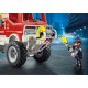 Playmobil® 9466 Todoterreno con Efectos de Luz y Sonido