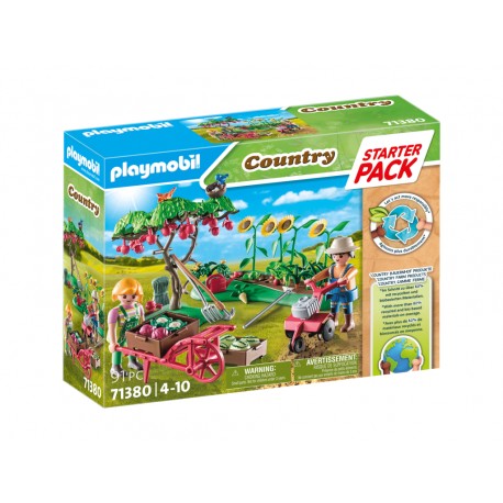 Playmobil® 71380 Starter Pack Huerto