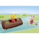 Playmobil® 71705 Junior & Disney: La Aventura Acuática de Winnie y Piglet
