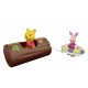 Playmobil® 71705 Junior & Disney: La Aventura Acuática de Winnie y Piglet