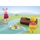 Playmobil® 71705 Junior & Disney: La Aventura Acuática de Winnie y Piglet