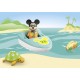 Playmobil® 71707 Junior & Disney: El Paseo en Barco de Mickey