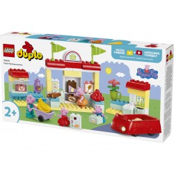 LEGO® 10434  Supermercado de Peppa Pig