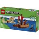 LEGO® 21259  El Viaje en el Barco Pirata