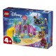LEGO® 43254 Gruta de Cristal de Ariel