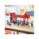 LEGO® 60407 Autobús Turístico Rojo de Dos Plantas