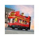 LEGO® 60407 Autobús Turístico Rojo de Dos Plantas