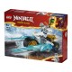 LEGO® 71816 Moto de Hielo de Zane