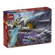 LEGO® 71816 Moto de Hielo de Zane