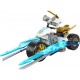 LEGO® 71816 Moto de Hielo de Zane
