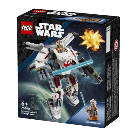 LEGO® 75390 Meca Ala-X de Luke Skywalker™