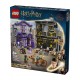 LEGO® 76439 Ollivanders™ y Túnicas de Madame Malkin