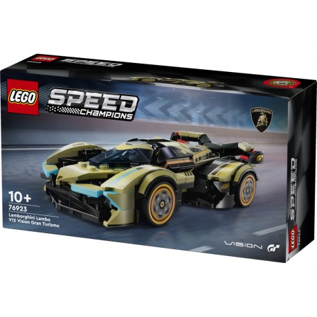 LEGO® 76923 Superdeportivo Lamborghini Lambo V12 Vision GT