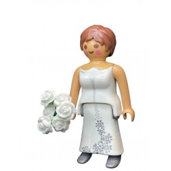 CT1507 Figura con Complementos