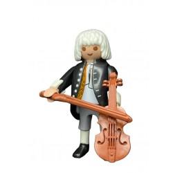 PR0433 Figura con Complementos