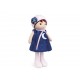 Kaloo Muñeca Aurore 25 cm