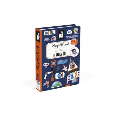Janod Magneti'Book Espacio
