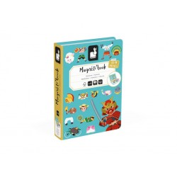 Janod Magneti'Book Historia