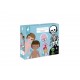 Janod Puzzle Cuerpo Humano 50, 75 y 100 Piezas