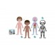 Janod Puzzle Cuerpo Humano 50, 75 y 100 Piezas