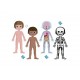 Janod Puzzle Cuerpo Humano 50, 75 y 100 Piezas
