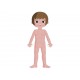 Janod Puzzle Cuerpo Humano 50, 75 y 100 Piezas