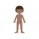 Janod Puzzle Cuerpo Humano 50, 75 y 100 Piezas