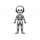 Janod Puzzle Cuerpo Humano 50, 75 y 100 Piezas