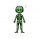 Janod Puzzle Cuerpo Humano 50, 75 y 100 Piezas