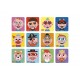 Janod Magneti'Book Crazy Faces Chicos