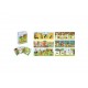 Janod Juego de 7 Familias Family Farm