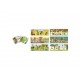 Janod Juego de 7 Familias Family Farm