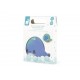 Janod Mi Libro de Baño de Ballena