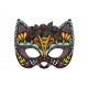 Janod Arte Scratch Máscaras de Fiesta
