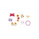 Janod 4 Joyas de Madera para Crear  Pretty Forest