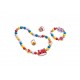 Janod 4 Joyas de Madera para Crear  Pretty Forest